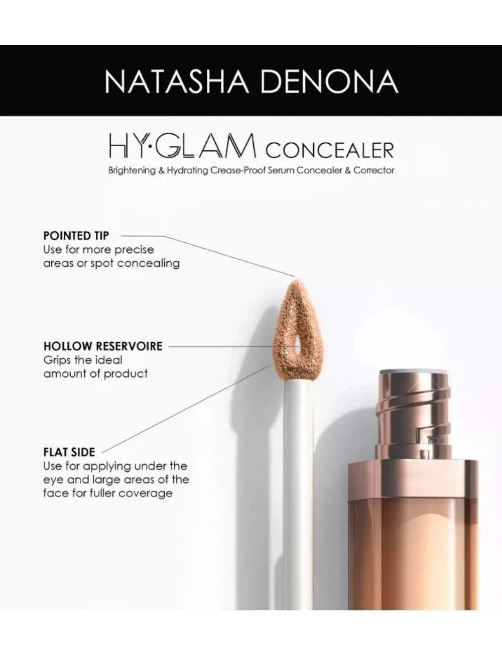 Natasha Denona brand new